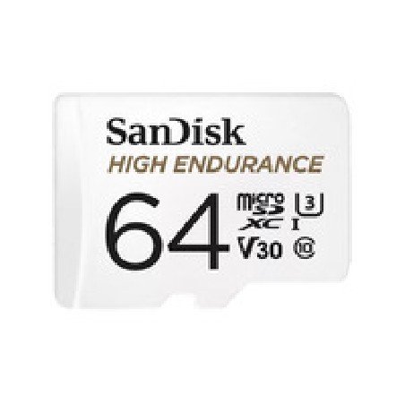 MicroSD UHS-I 64GB MicroSD 100MB/s R/