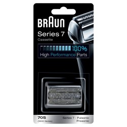 Braun CombiPack Series 7 - 70S holicí fólie a břitový blok