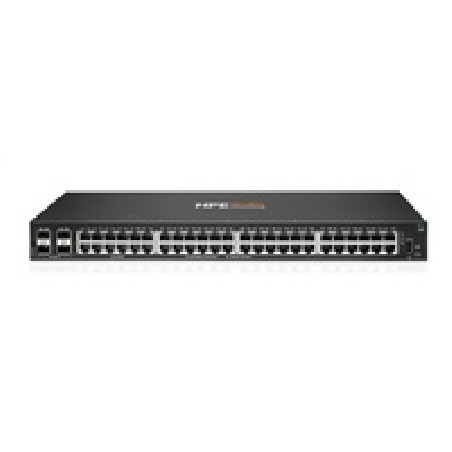 HPE Aruba Networking CX 6100 48G 4SFP+ Switch RENEW JL676AR ABB