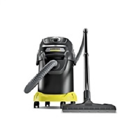 Karcher AD 4 Premium vysavač na popel, 600 W, kovová nádoba 17 l, kovový filtr, pozinkovaná sací hadice
