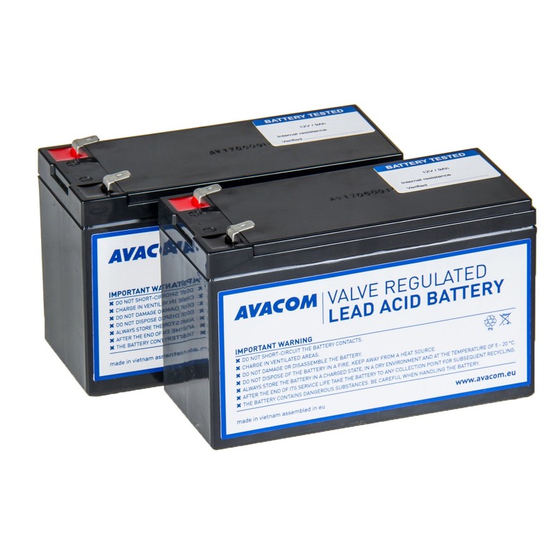 AVACOM RBC177 - kit pro renovaci baterie (2ks baterií)