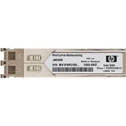 Aruba 1G SFP LC SX 500m MMF XCVR J4858D RENEW