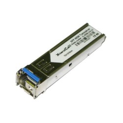 SFP modul SM (1310nm/1550nm), WDM, 1 Gb/s,LC,20km,DMI(CISCO,DELL,Planet,ZyXEL,TP-LINK,UBNT,MikroTik komp.)