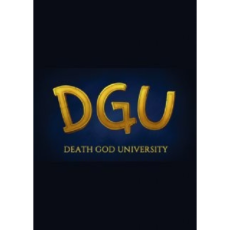 DGU Death God University – hra pro PC (elektronická licence)