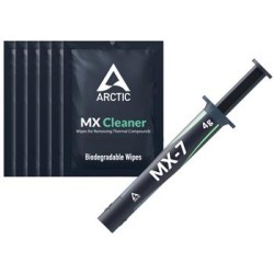 ARCTIC MX-7 4g s 6x MX Cleaner - ULTIMATE Performance Teplovodivá pasta