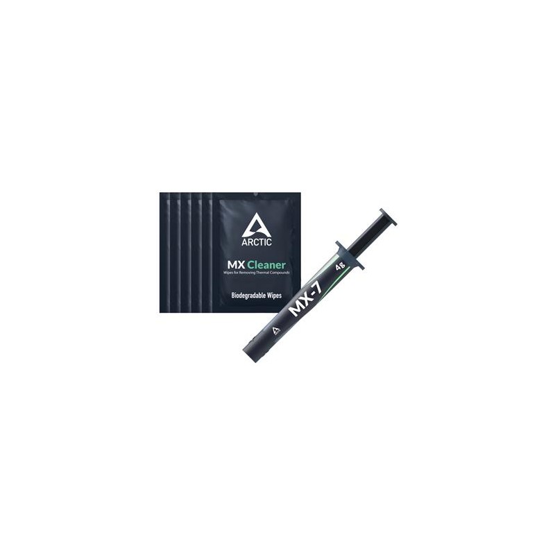 ARCTIC MX-7 4g s 6x MX Cleaner - ULTIMATE Performance Teplovodivá pasta