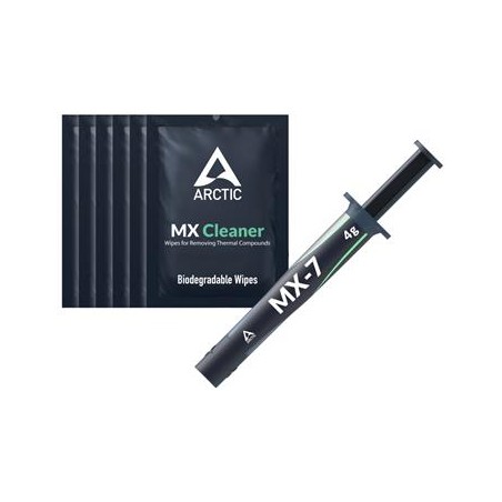 ARCTIC MX-7 4g s 6x MX Cleaner - ULTIMATE Performance Teplovodivá pasta