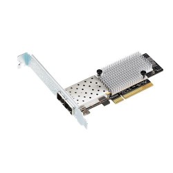 ASUS BCM 57840S, 10 Gigabit/s Ethernet SFP+ Dual Port, 4.72” x 1.77”