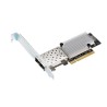 ASUS BCM 57840S, 10 Gigabit/s Ethernet SFP+ Dual Port, 4.72” x 1.77”