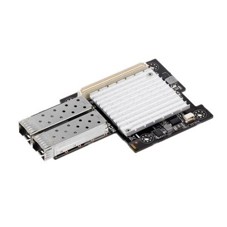 ASUS BCM 57840S, 10 Gigabit/s Ethernet SFP+, Dual Port