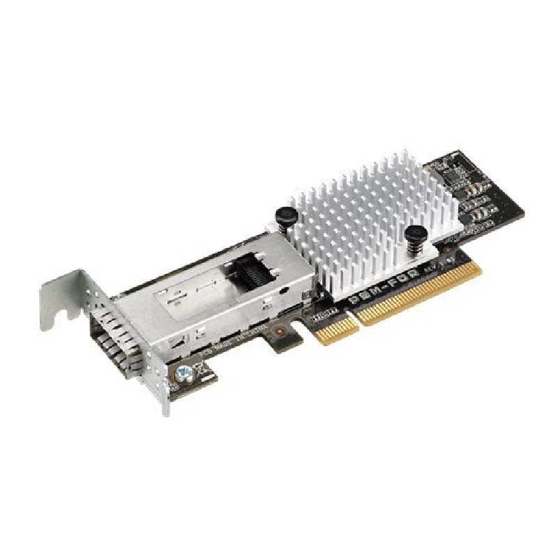 ASUS Mellanox CONNECTX-4 VPI CARD 1PORT FDR//MELLANOX/MCX453A-FCAT