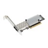 ASUS Intel® 82599 10 Gigabit Ethernet Controller, 10 Gigabit/s Ethernet SFP+ Dual Port, 4.72” x 1.77”,