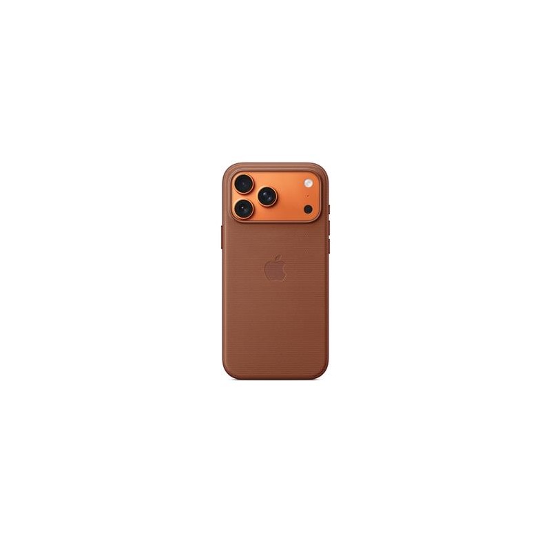 iPhone 17 Pro Max TechWoven Case with MS - Sienna