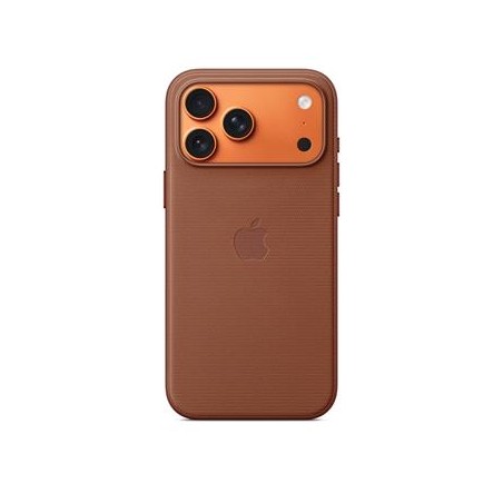 iPhone 17 Pro Max TechWoven Case with MS - Sienna