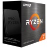 CPU AMD RYZEN 7 5700X, 8-core, 3.4GHz, 36MB cache, 65W, socket AM4, bez chladiče, BOX