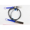 SUPERMICRO 1m INFINIBAND QSFP TO QSFP FDR PBF, 30AWG
