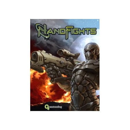 Nanofights – hra pro PC (elektronická licence)