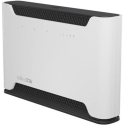 MIKROTIK Chateau LTE12 + L4 (CPU 716 MHz, 4-core, 256MB RAM, 5xGLAN, 3G-4G/LTE carrier aggr., AC WiFi Gen.5)