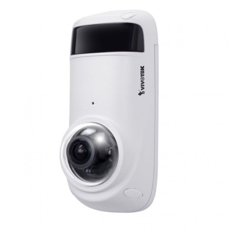 VIVOTEK CC9381-HV5MP, H.265, 30fps, 15M IR, WDR Pro, SNV, IP66, IK10