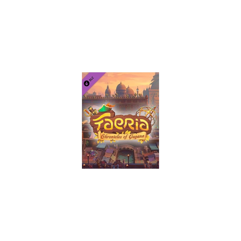 ESD Faeria Chronicles of Gagana