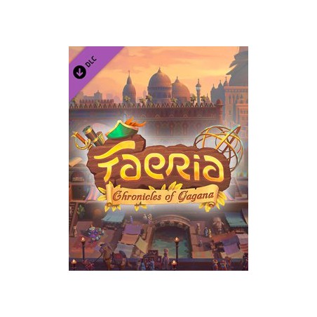 ESD Faeria Chronicles of Gagana