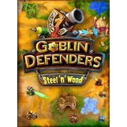 Goblin Defenders Steel‘n’ Wood – hra pro PC (elektronická licence)