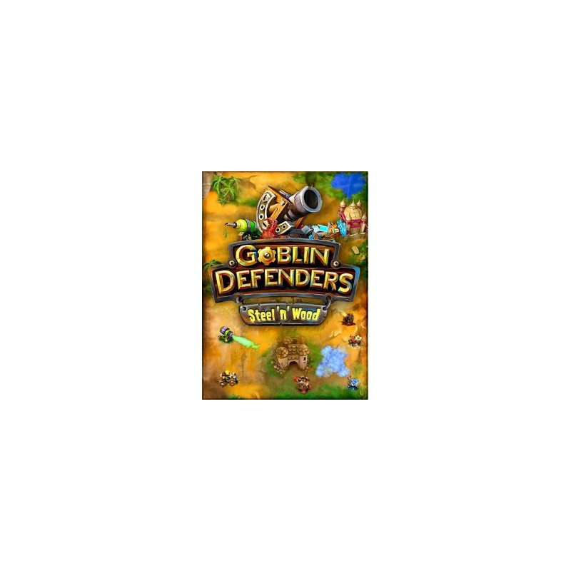 ESD Goblin Defenders Steel‘n’ Wood