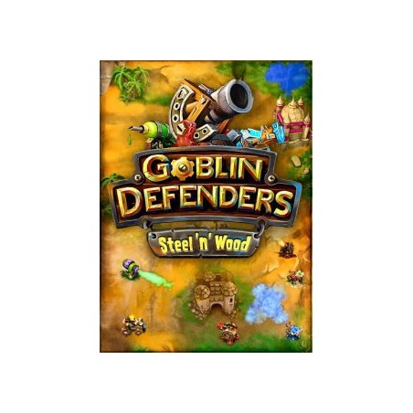 ESD Goblin Defenders Steel‘n’ Wood