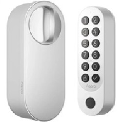 BAZAR - AQARA Smart Lock U200 White - Po opravě (Komplet)
