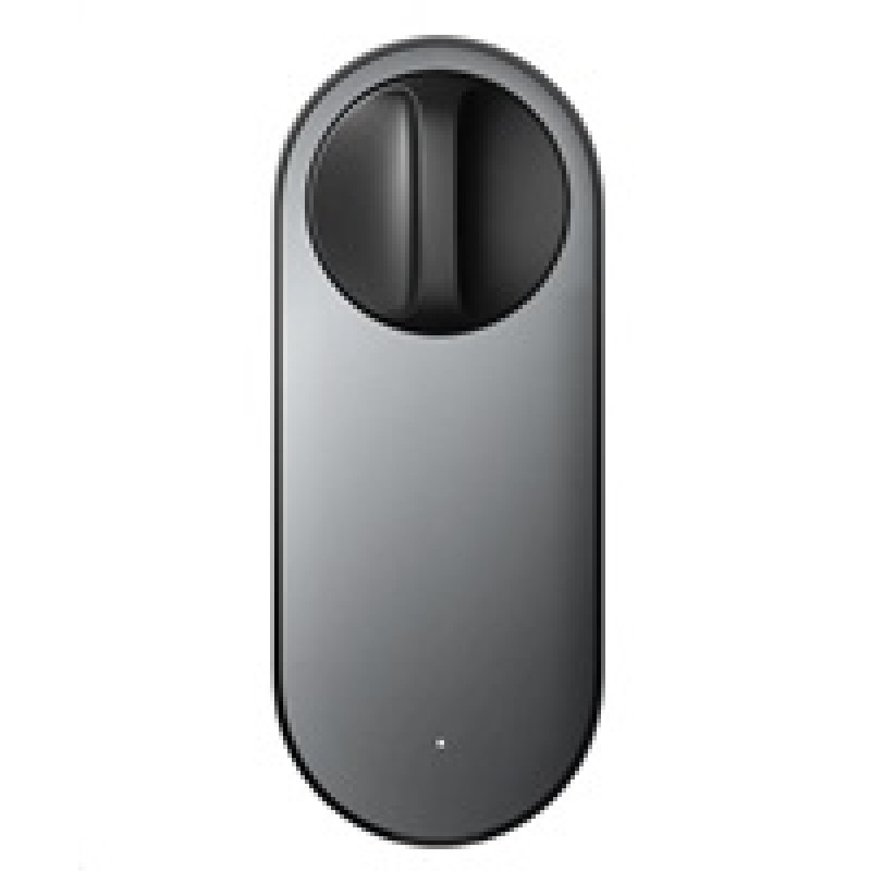 BAZAR - AQARA Smart Lock U200 Lite, Black - rozbaleno