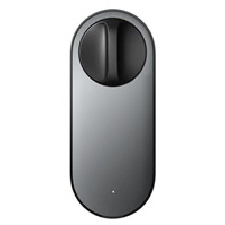 BAZAR - AQARA Smart Lock U200 Lite, Black - rozbaleno
