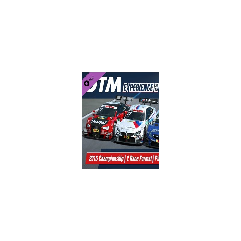 ESD RaceRoom DTM Experience 2015