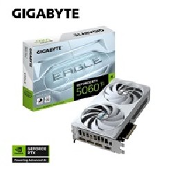 BAZAR GIGABYTE VGA NVIDIA GeForce RTX 5060 Ti EAGLE ICE OC 16G, 16G GDDR7, 3xDP, 1xHDMI (POŠKOZENÝ OBAL)