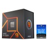 CPU AMD RYZEN 9 7900X WOF, 12-core, 4.7GHz, 64MB cache, 170W, socket AM5, BOX, bez chladiče