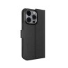 ZAGG Cases Folioiphone 16 Pro Black/Black