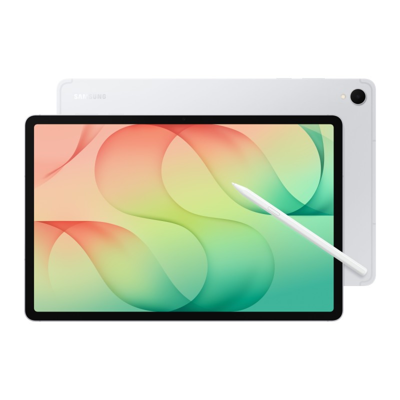 Samsung Galaxy Tab S12+ 5G/SM-X846B/12,6"/2800x1752/12GB/256GB/An17/Silver