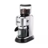 BAZAR - DeLonghi KG 520 elektrický mlýnek na kávu, 18 stupňů hrubosti mletí - Po opravě