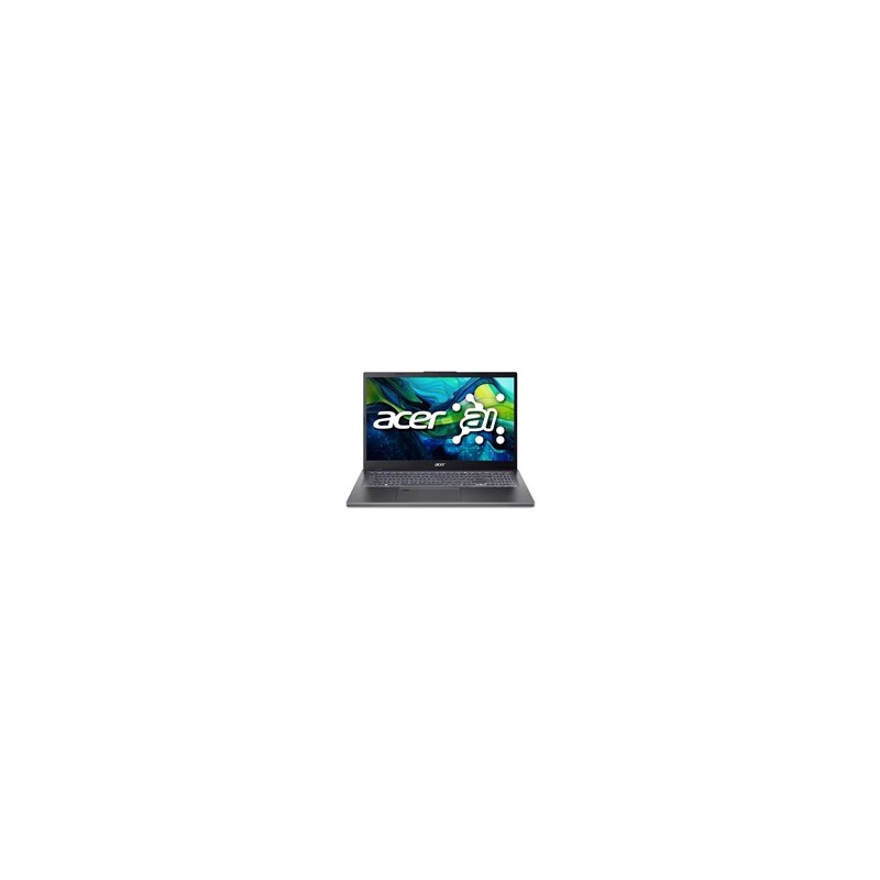 ACER NTB Aspire 15 (A15-61M-R7QD),R7-8840HS,15.6"FHD,16GB,1TB SSD,Radeon 780M,W11H,Gray