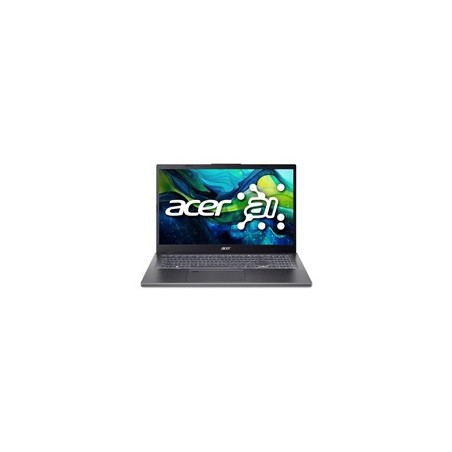 ACER NTB Aspire 15 (A15-61M-R7QD),R7-8840HS,15.6"FHD,16GB,1TB SSD,Radeon 780M,W11H,Gray