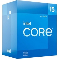 CPU INTEL Core i5-12600, 3,30 GHz, 18MB L3 LGA1700, BOX