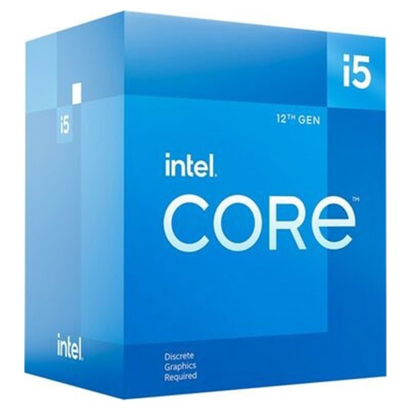 CPU INTEL Core i5-12600, 3,30 GHz, 18MB L3 LGA1700, BOX
