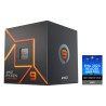 CPU AMD RYZEN 9 7900, 12-core, 3.7GHz, 76MB cache, 65W, socket AM5, BOX