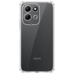 Tactical TPU Plyo Kryt pro Xiaomi Redmi 17 4G/5G Transparent