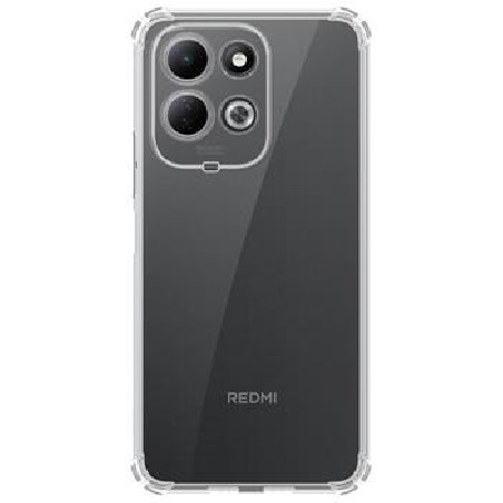 Tactical TPU Plyo Kryt pro Xiaomi Redmi 17 4G/5G Transparent