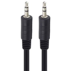PremiumCord Kabel Jack 3.5mm M/M 1,5m