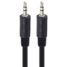 PremiumCord Kabel Jack 3.5mm M/M 1,5m