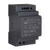 MEANWELL - DDR-60G-12 - Průmyslový měnič napětí z 9-36V na 12V 60W na DIN