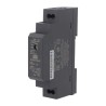 MEANWELL - DDR-15G-5 - Průmyslový měnič napětí z 9-36V na 5V 15W na DIN