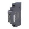 MEANWELL - DDR-15L-5 - Průmyslový měnič napětí z 18-75V na 5V 15W na DIN