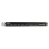 QNAP řízený switch QSW-M7230P-2X4F24T (24x 10GbE PoE port, 4x 25Gb port, 2x 100Gb port)